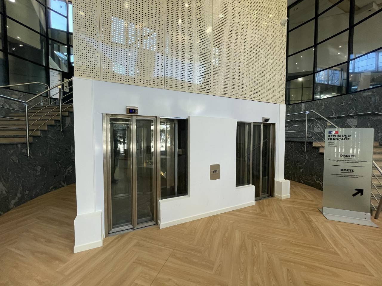 Bureau Toulouse 538m² Location bureau Toulouse Haute-Garonne OLBUR2112192 13